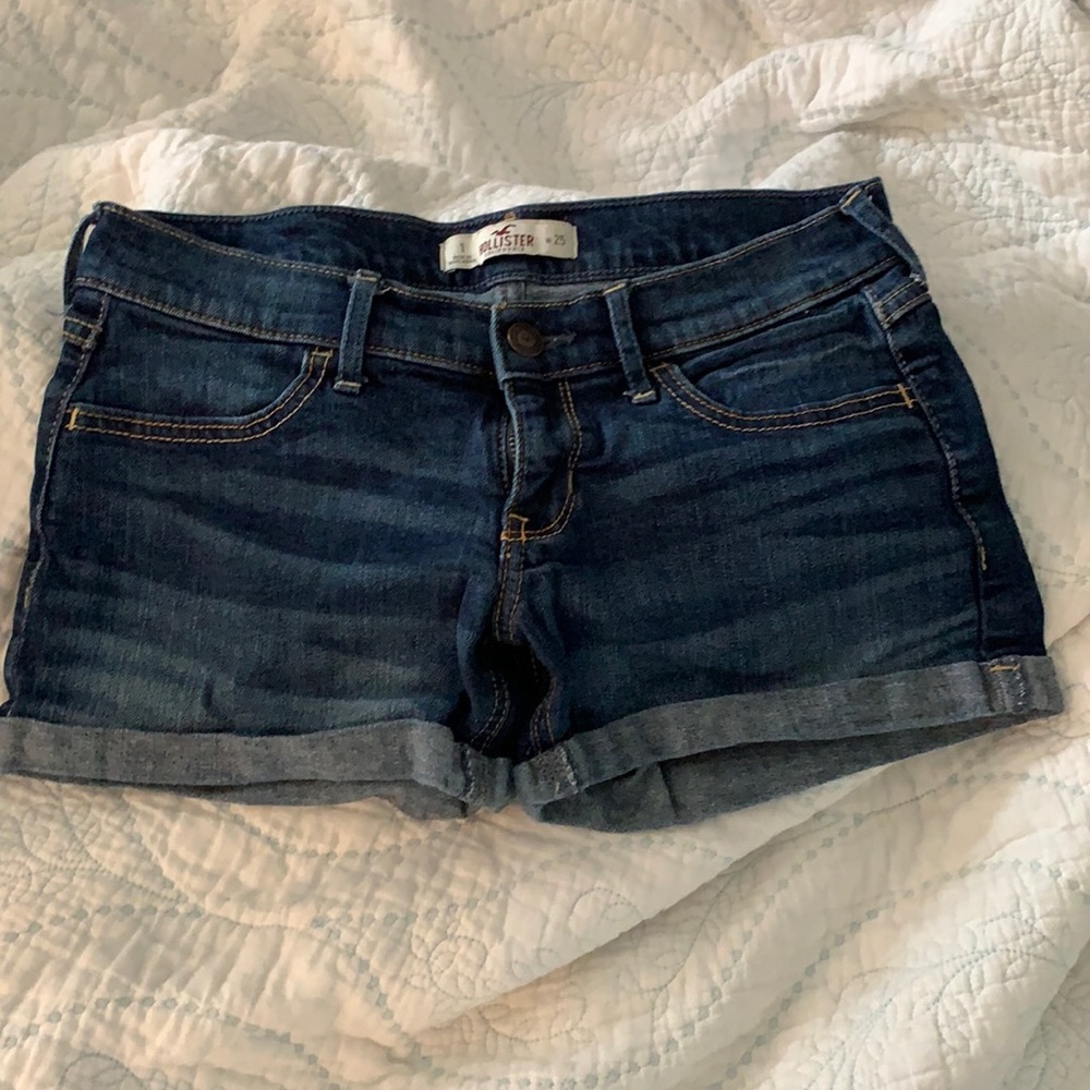 Hollister shorts